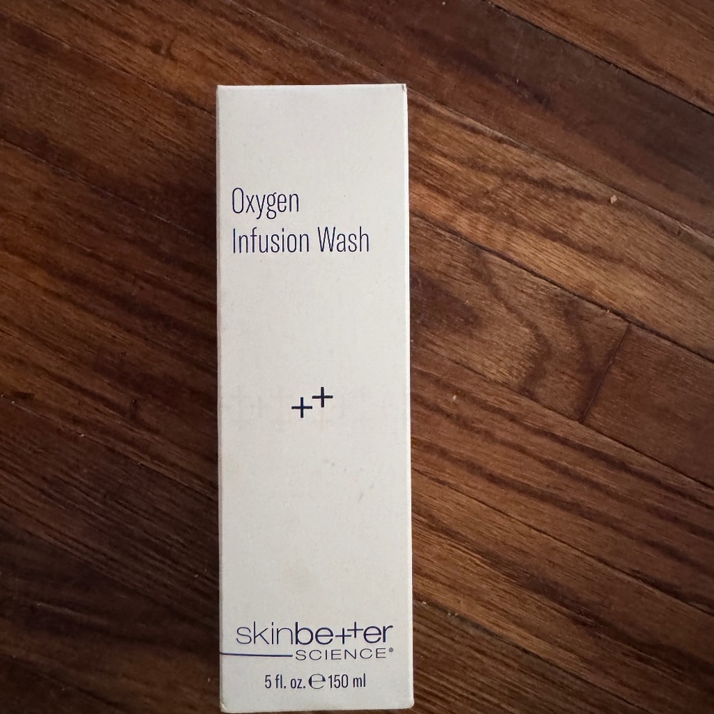 Oxygen Infusion Wash (150ml)